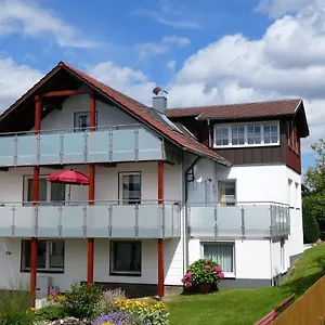 Schallerhof Apartment Bischofsgrün