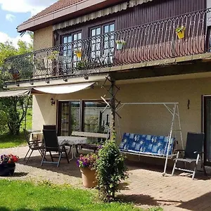 Raithel Apartment Schwarzenbach an der Saale